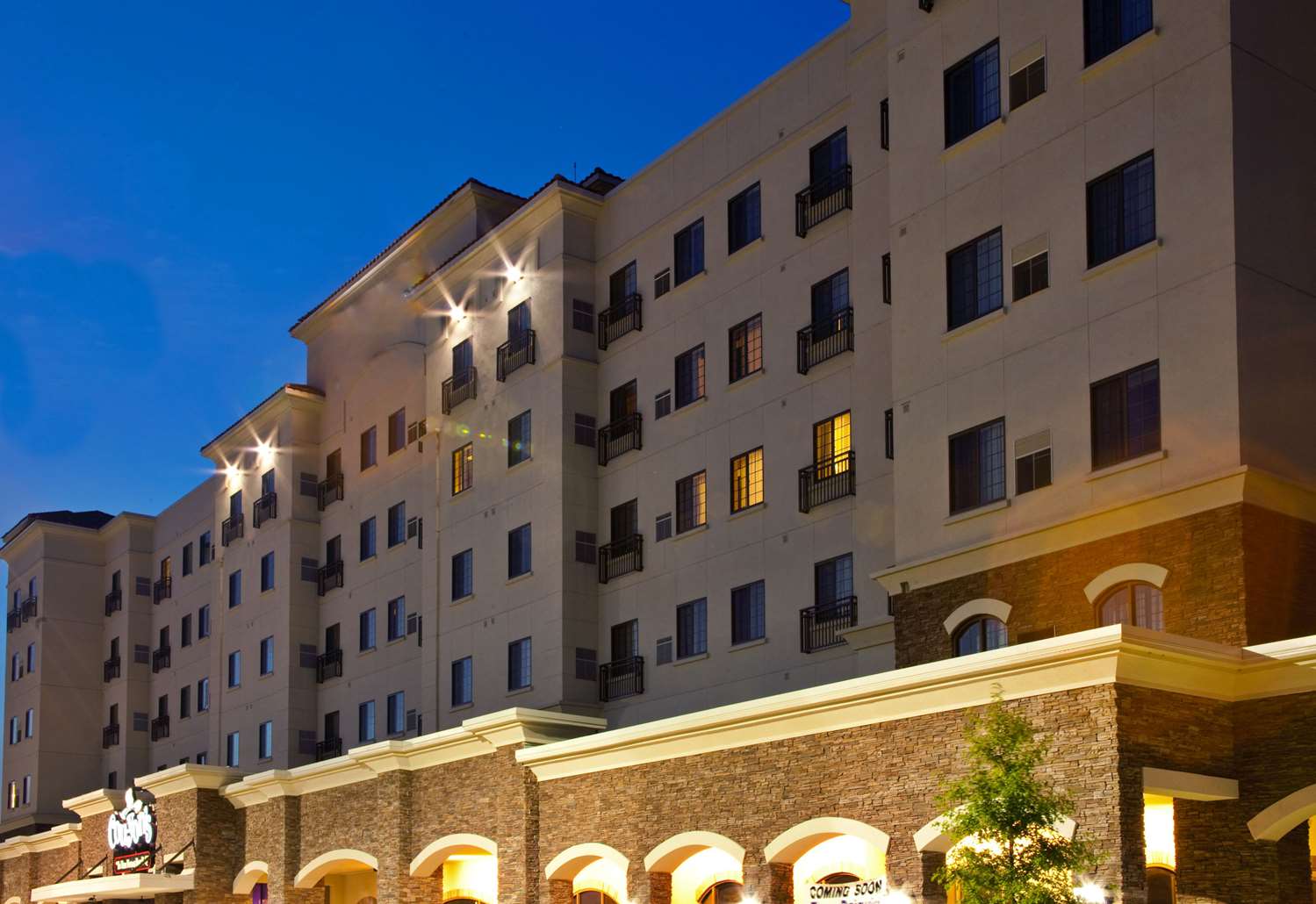 Sonesta Es Suites Baton Rouge University At Southgate 4/45