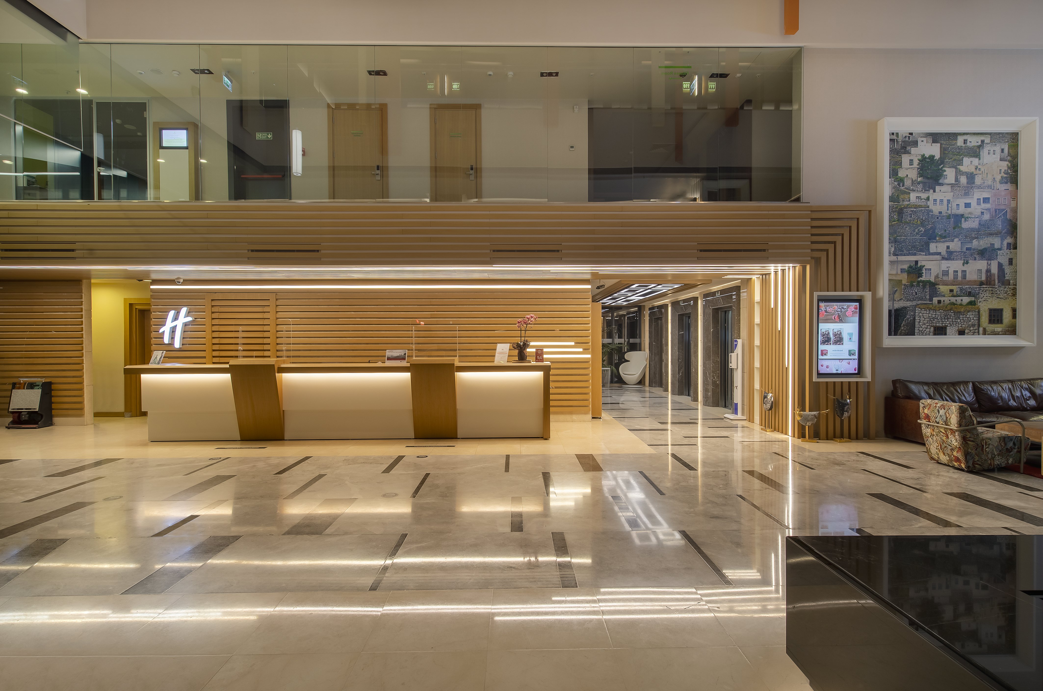 HOLIDAY INN KAYSERI - DUVENONU 7/62