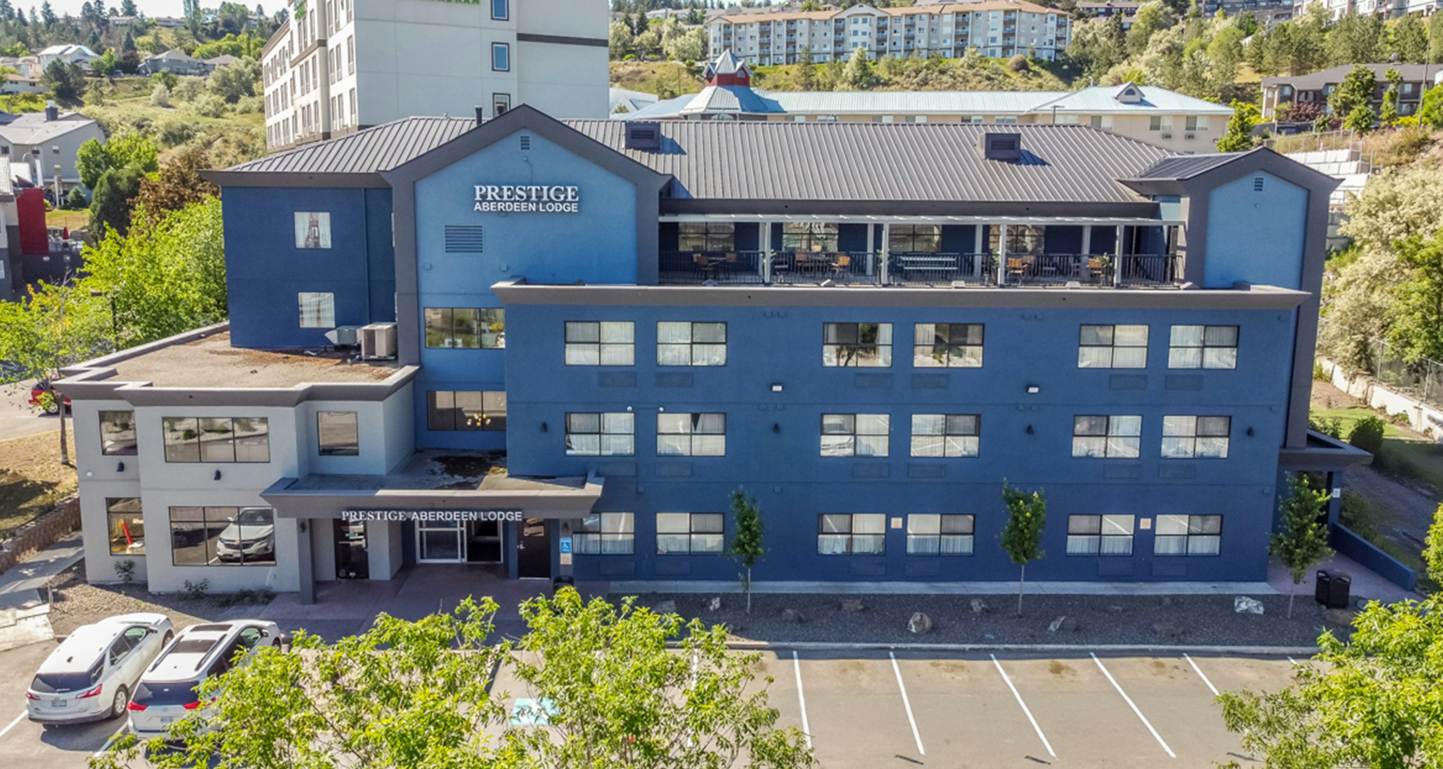 Prestige Aberdeen Lodge Kamloops 1/54