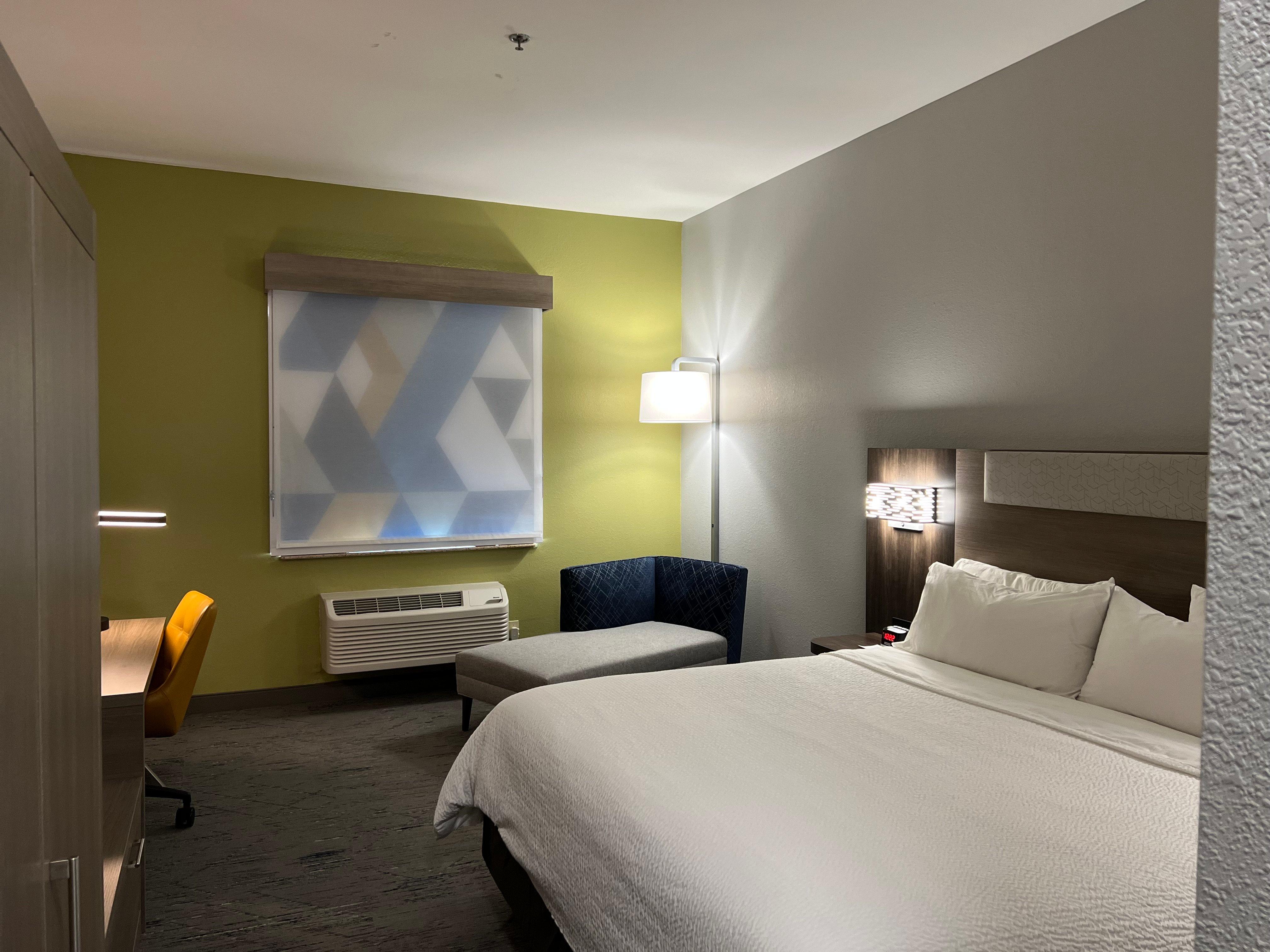 Room, King Bed