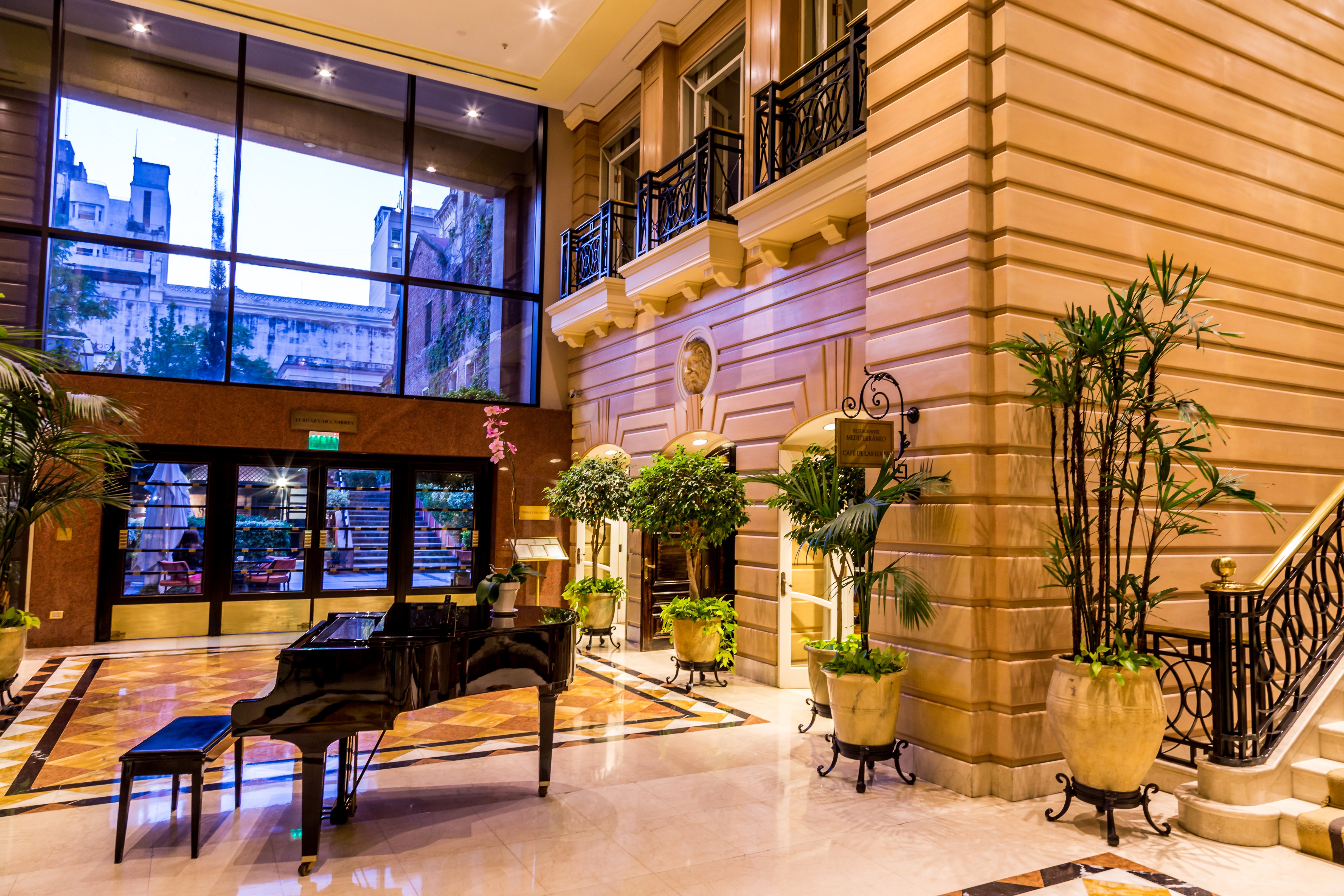 Intercontinental Buenos Aires (Intercontinental Hotel) 52/66