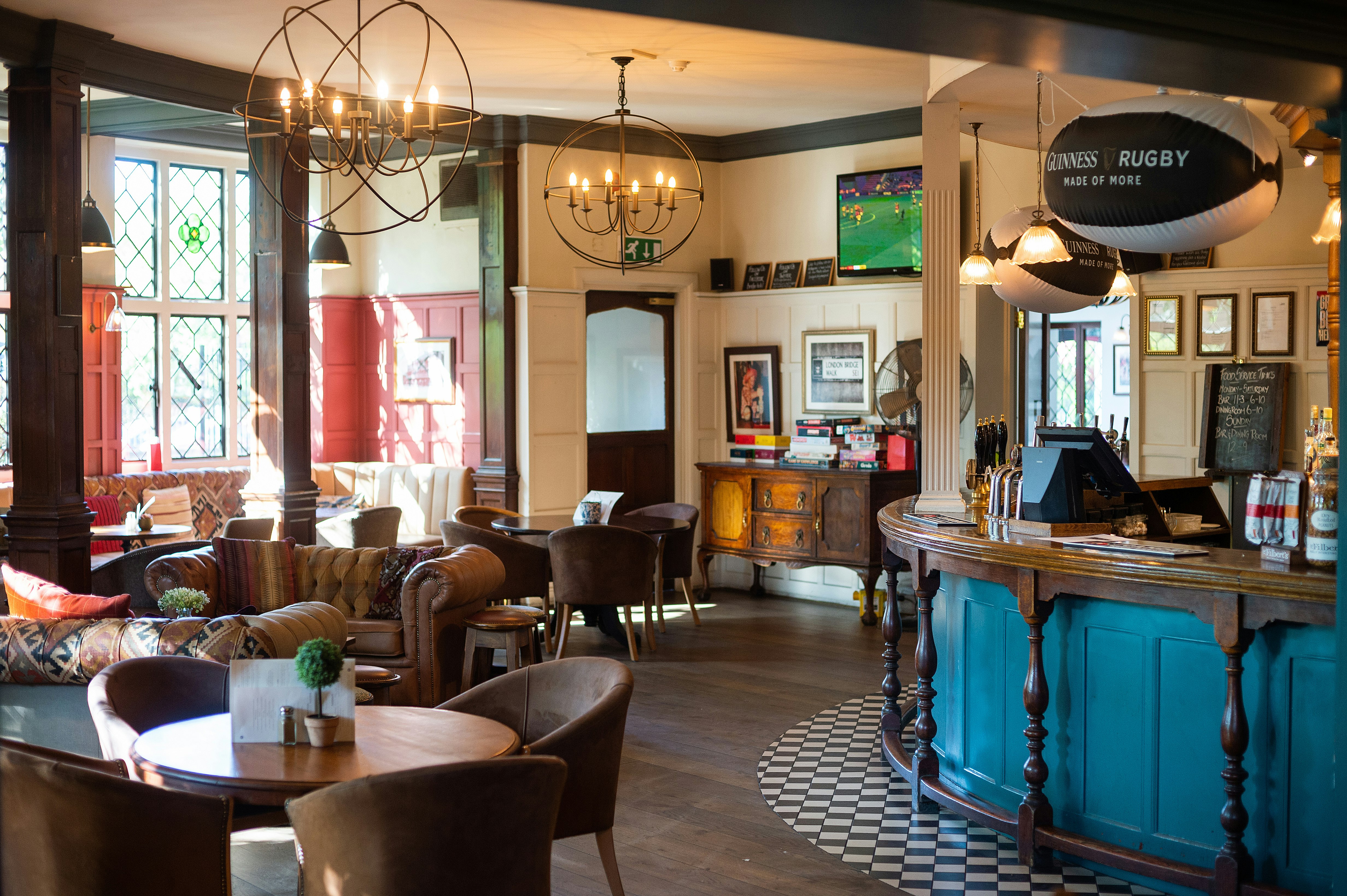 The Bridge Hotel 15/21