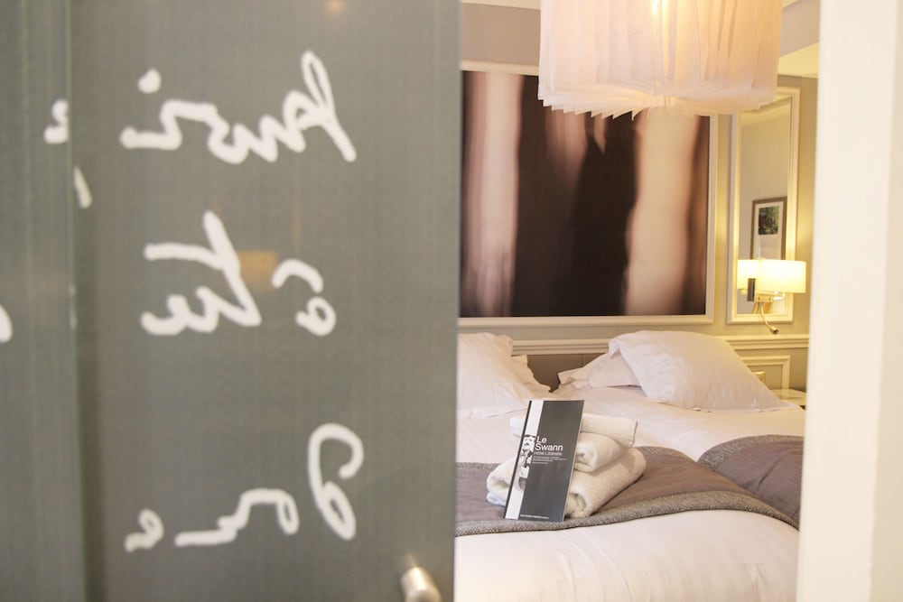 Hotel Litteraire Le Swann, Bw Premier Collection 24/37