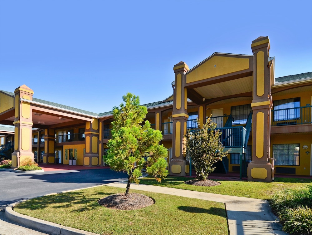 Peach State Inn & Suites 5/24