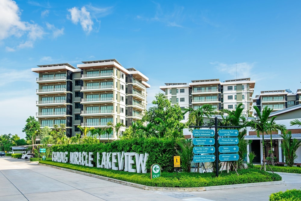 Chalong Miracle Lakeview Resort & Spa 85/100