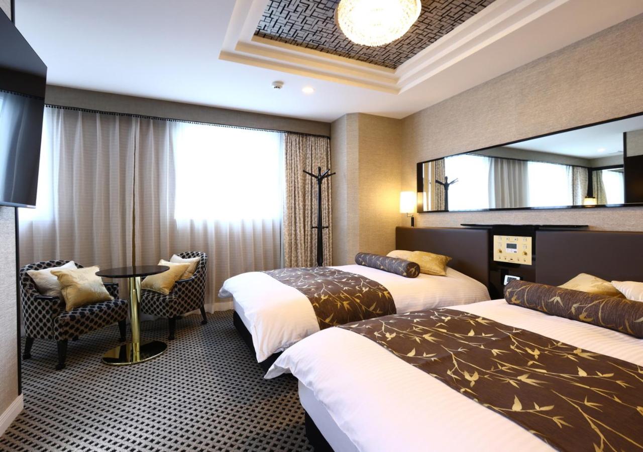 Semi Room, Deluxe, 2 Semi Double Beds