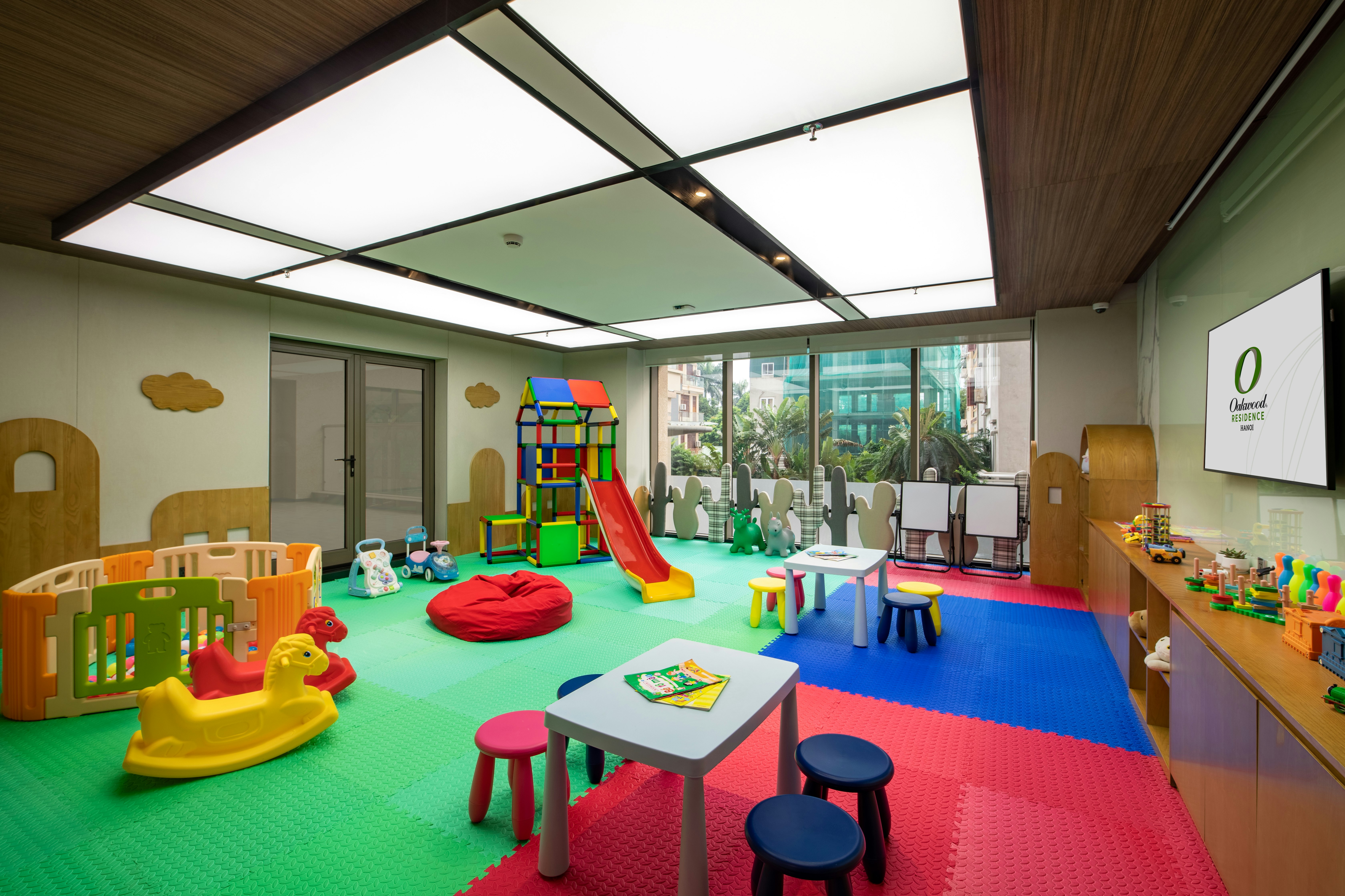 Oakwood Residence Hanoi 42/50