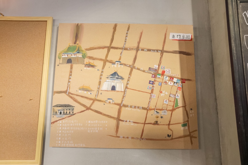 Dongmen 3 Capsule Inn - Hostel 9/50