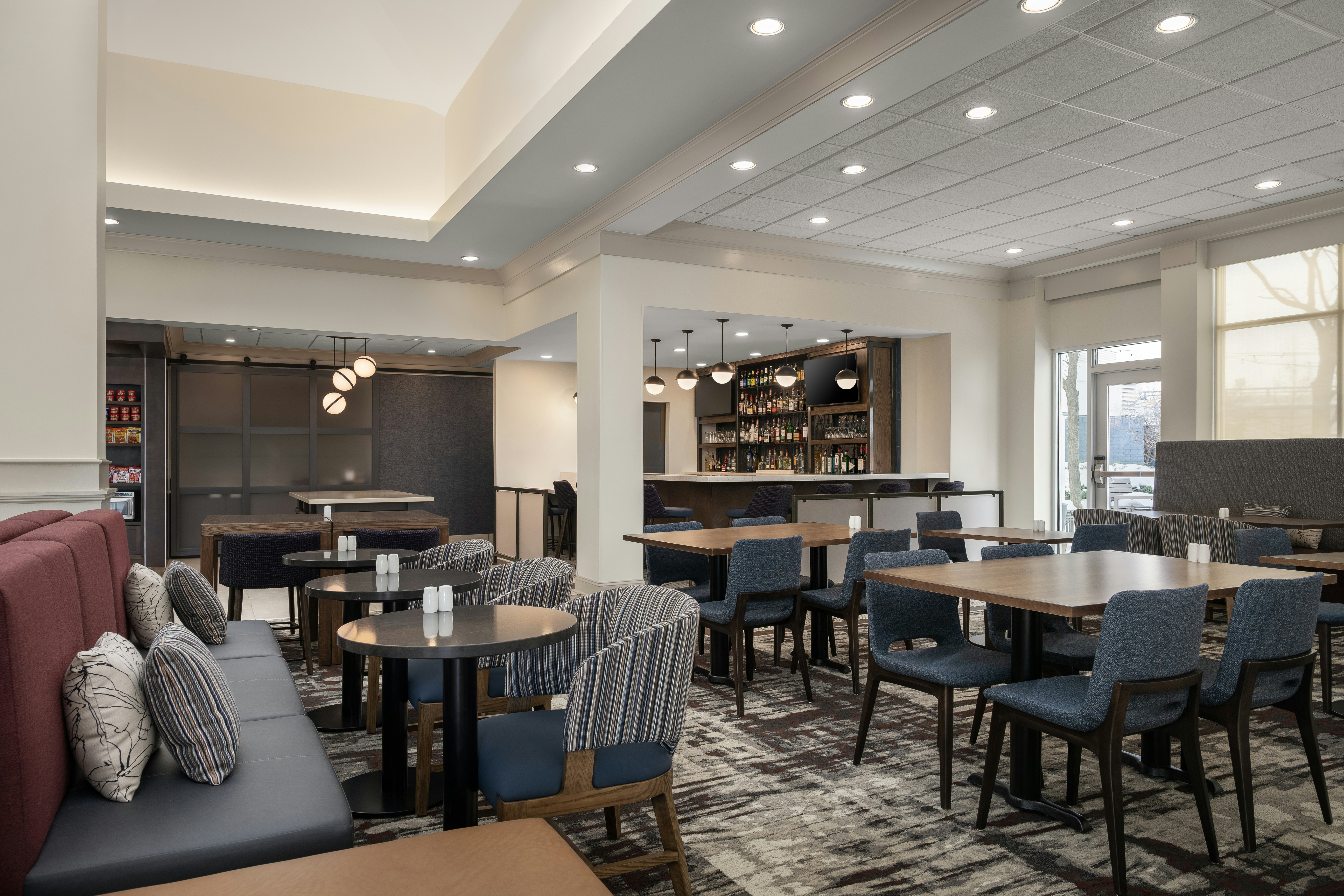 Hilton Garden Inn Indianapolis Carmel Hotel 29/45