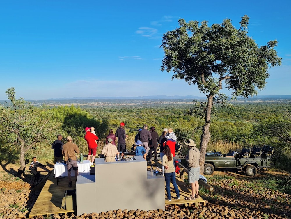 Mziki Safari Lodge 53/76