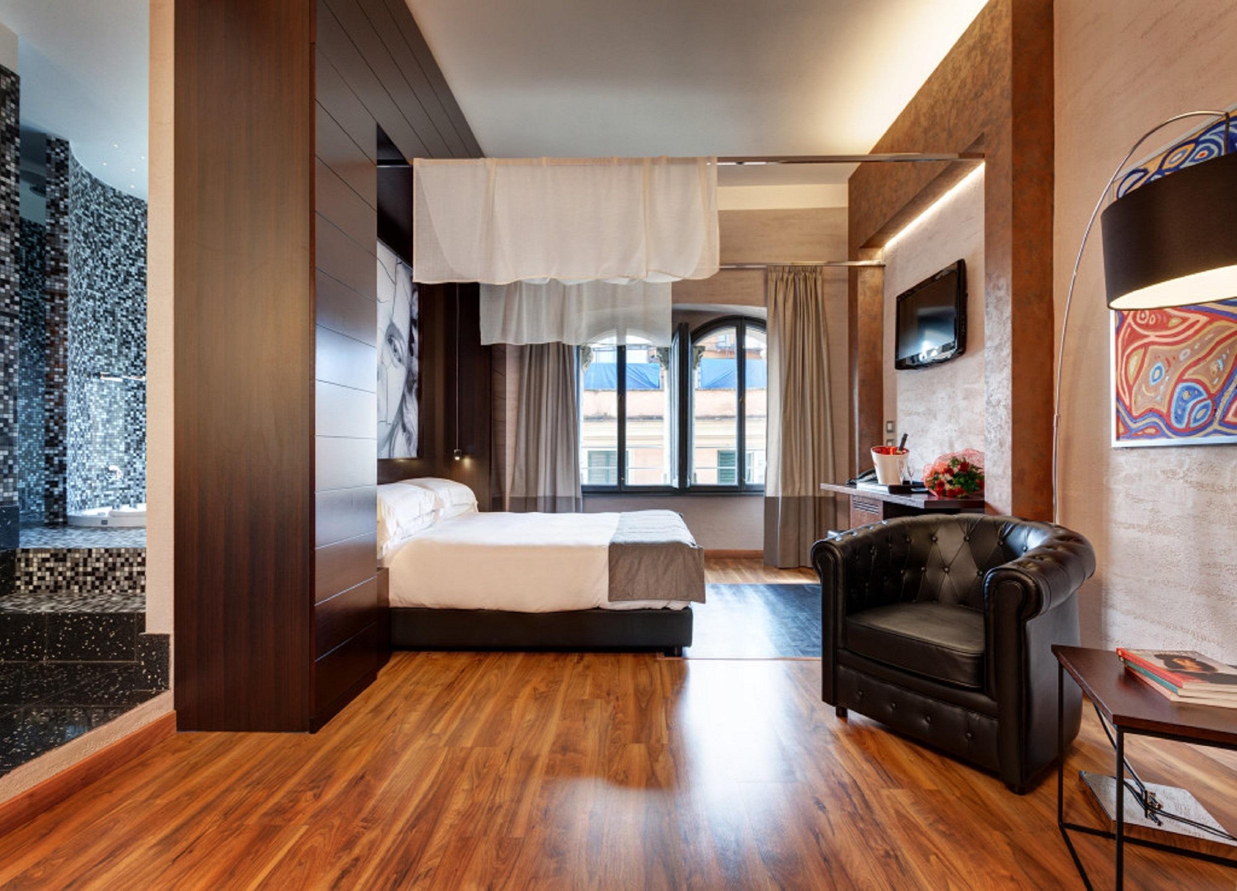 Wellness, Suite, Hot Tub