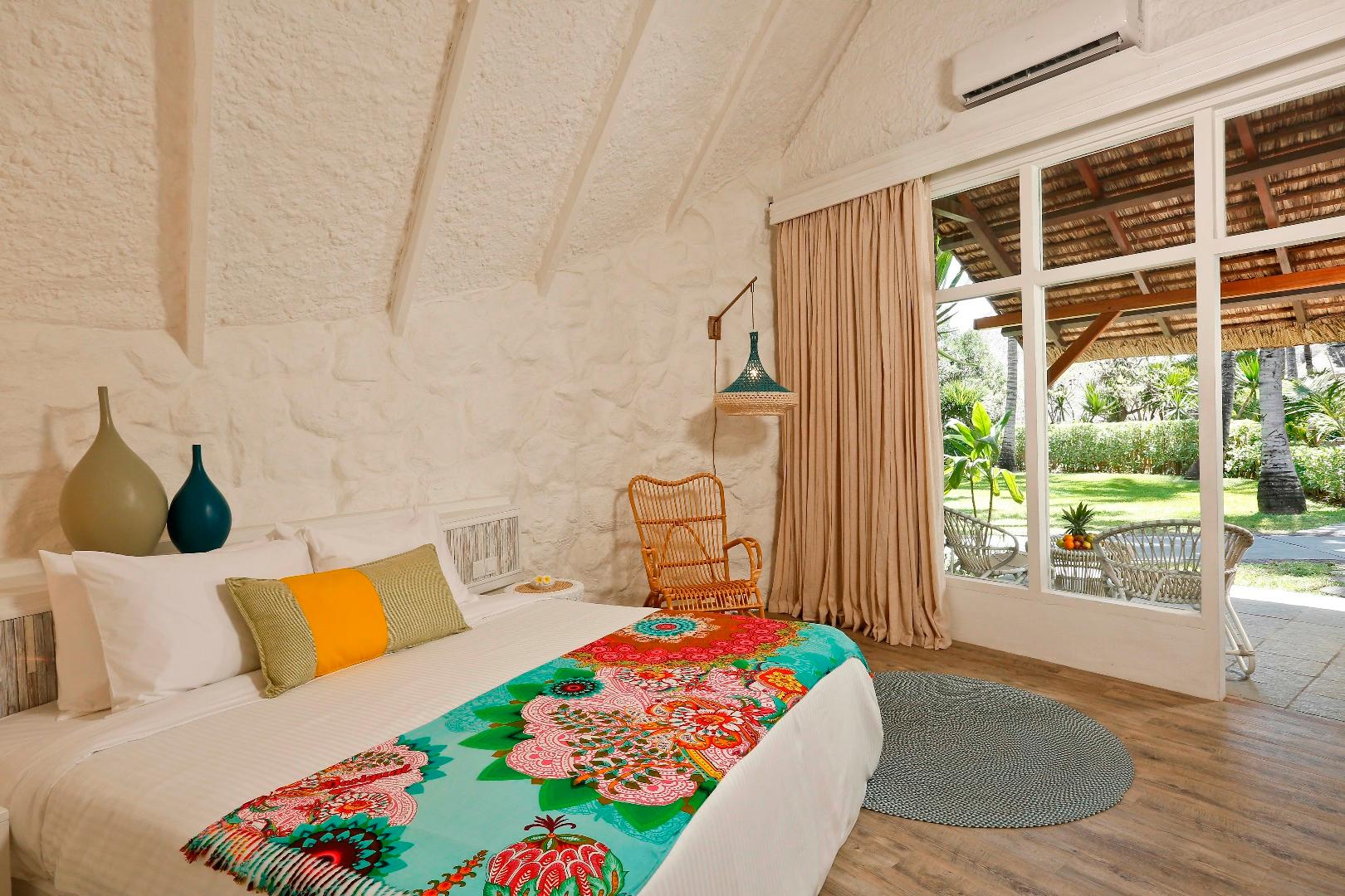 Premium Garden Bungalow