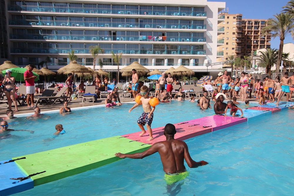 Roquetas el Palmeral By Pierre Vacances Ex Ohtels Roquetas 38/50