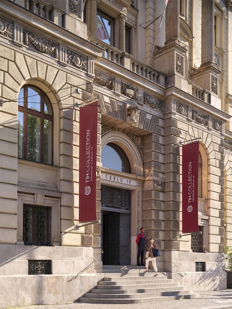 Nh Collection Prague Carlo Iv in PRAGUE