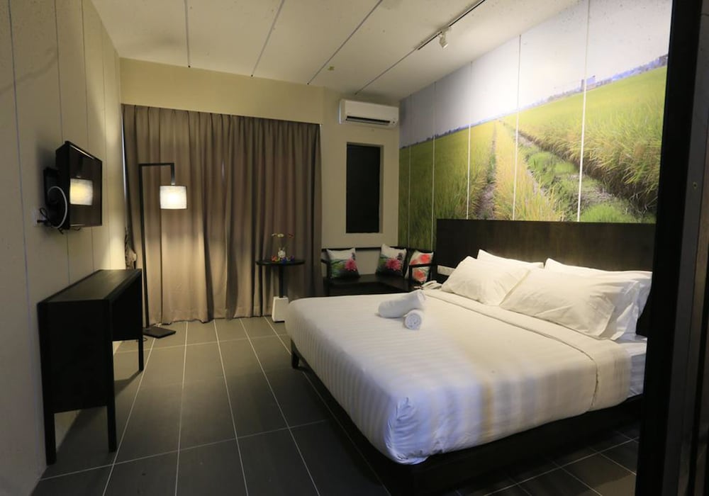 VI Boutique Hotel 7/36