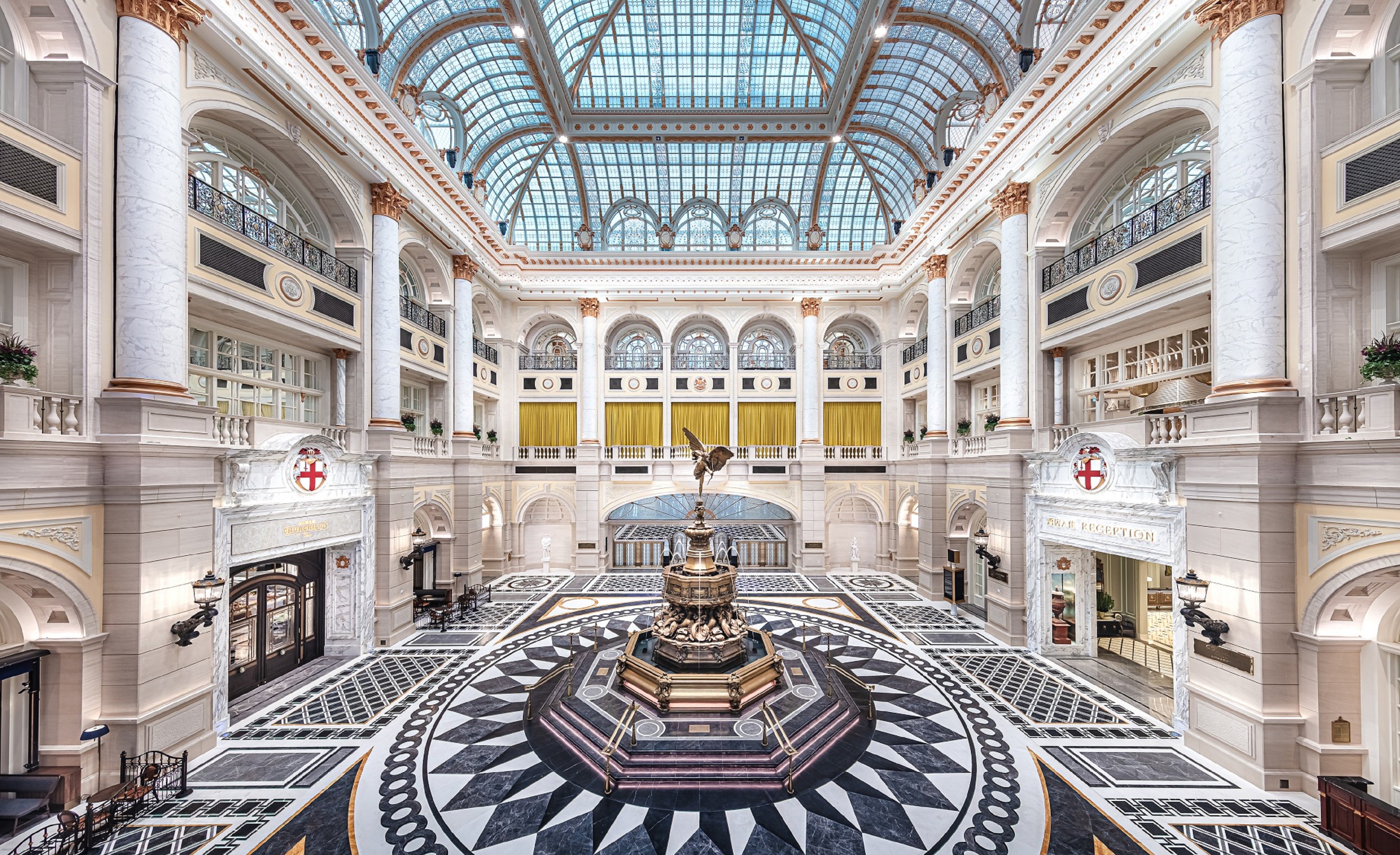 The Londoner Hotel (ex Holiday Inn Macao Cotai Central) 22/50