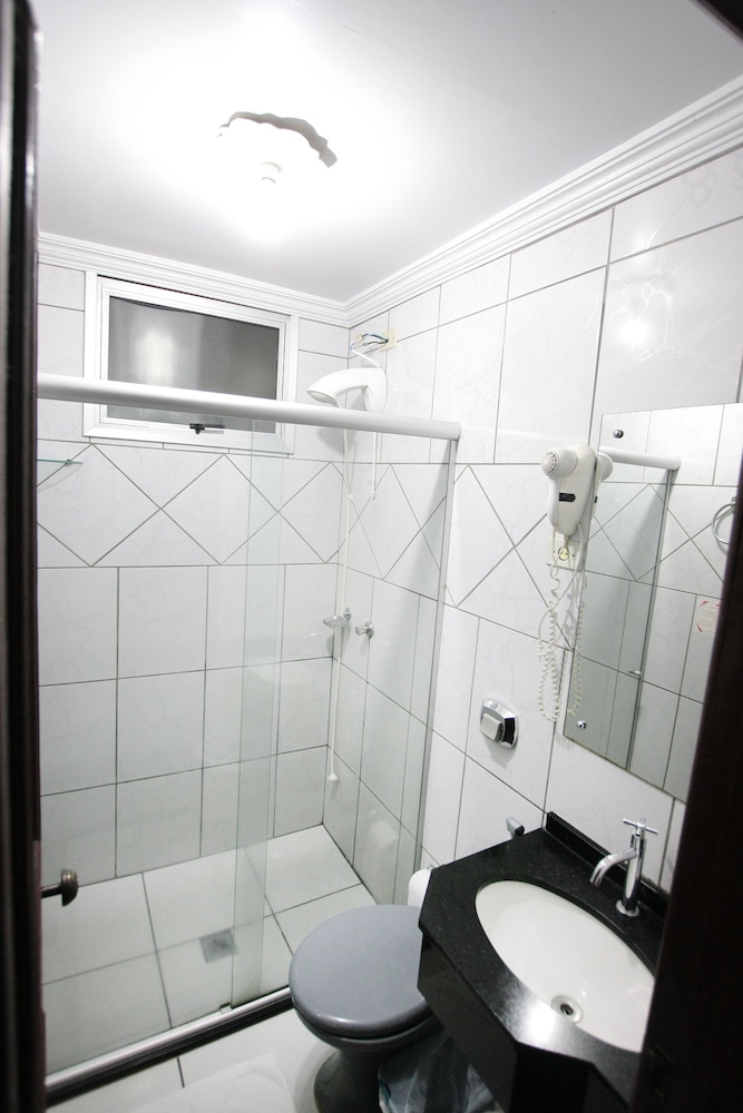 Hotel Tres Fronteiras 60/64