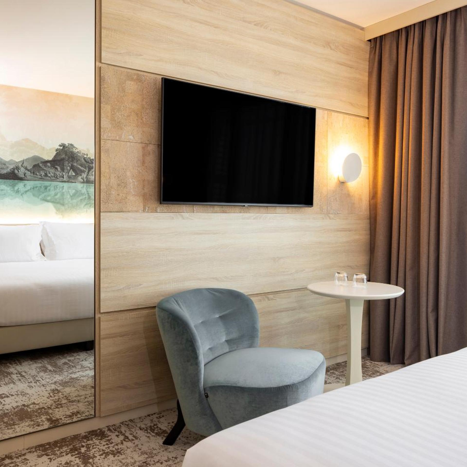 Spark by Hilton Lyon Eurexpo 45/50