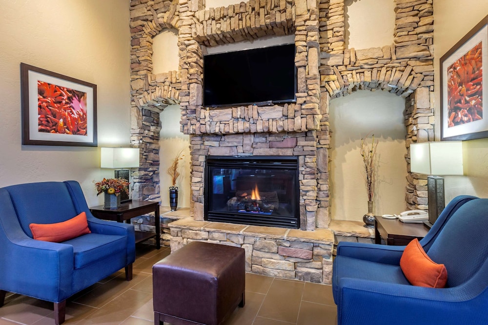 Comfort Inn & Suites Lordsburg I-10 36/49