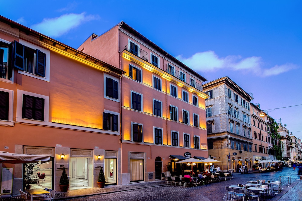 Hotel Della Conciliazione 32/43