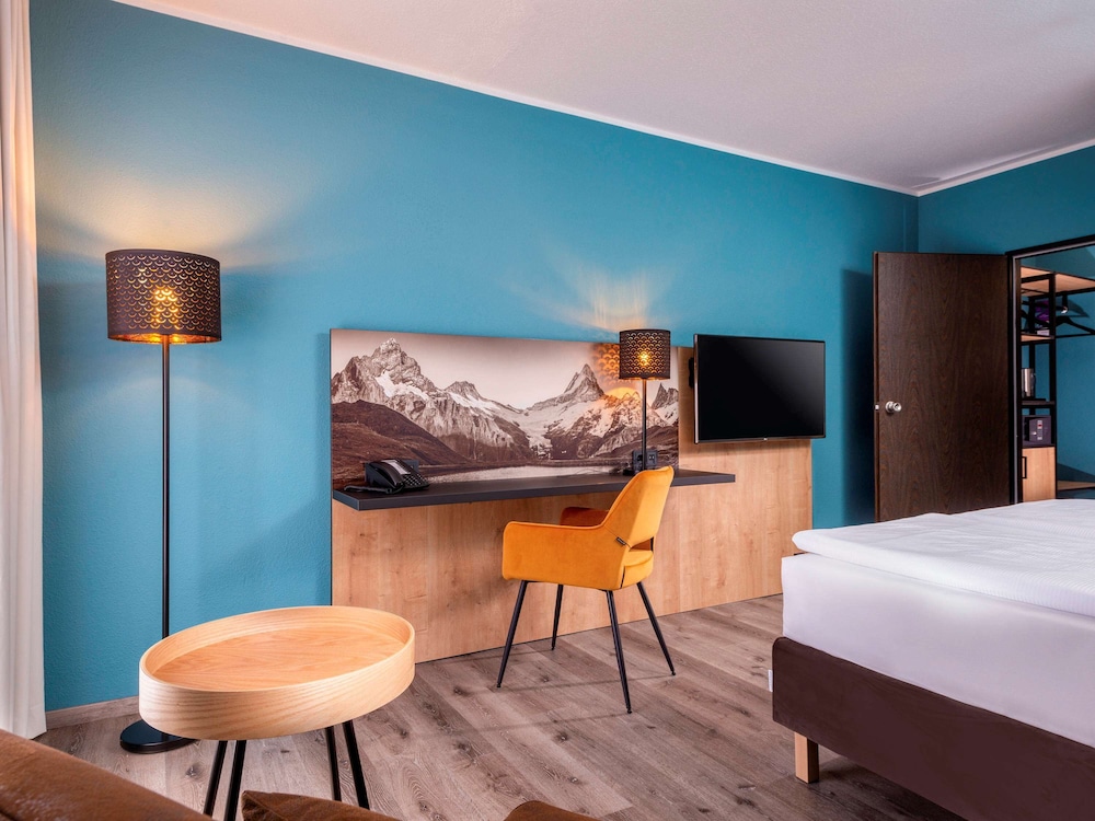 Mercure Hotel Munich Neuperlach South 25/69