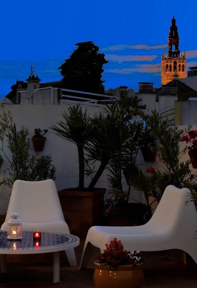 Un Patio en Santa Cruz 5/55