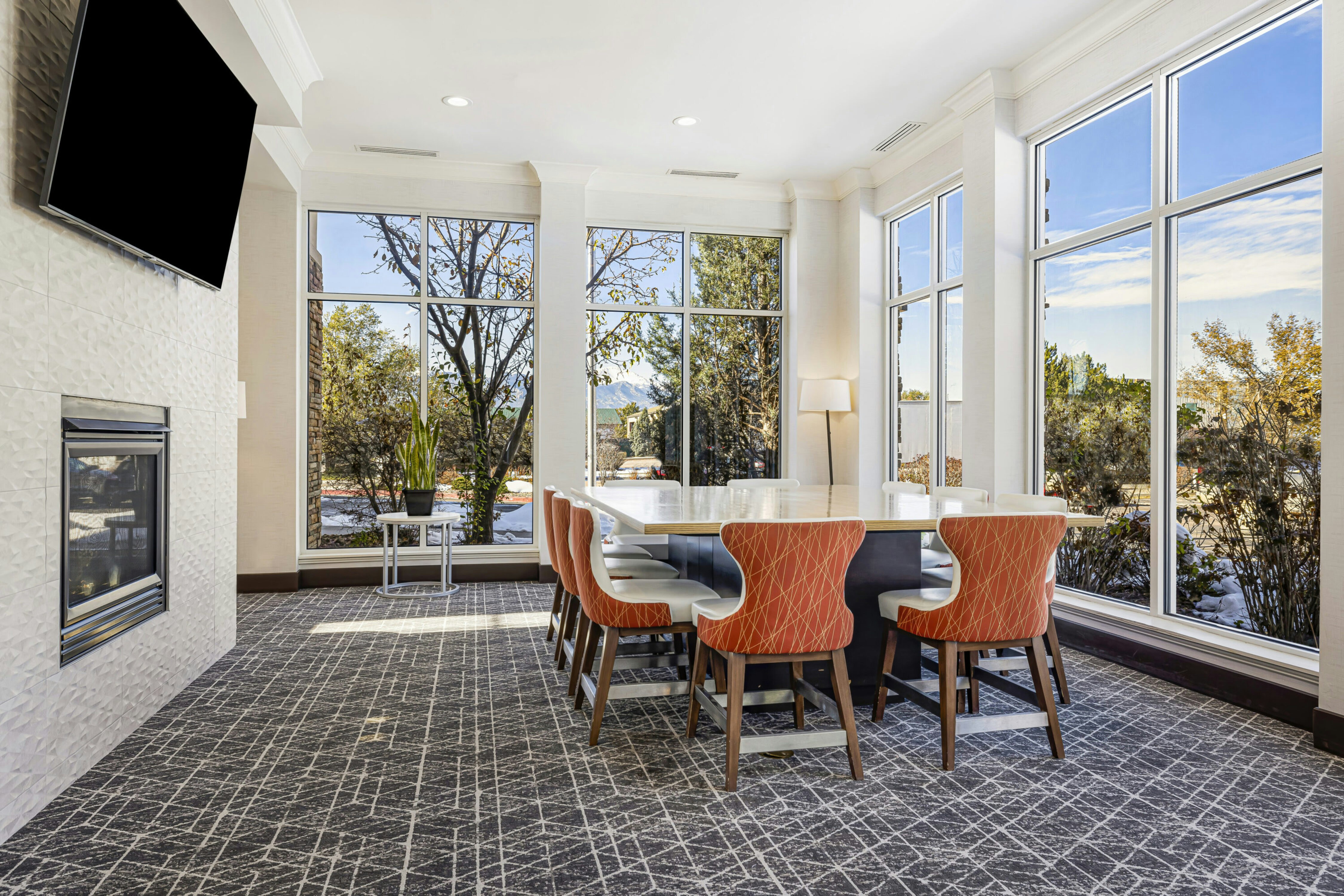 Hilton Garden Inn Colorado Springs Airport 37/59