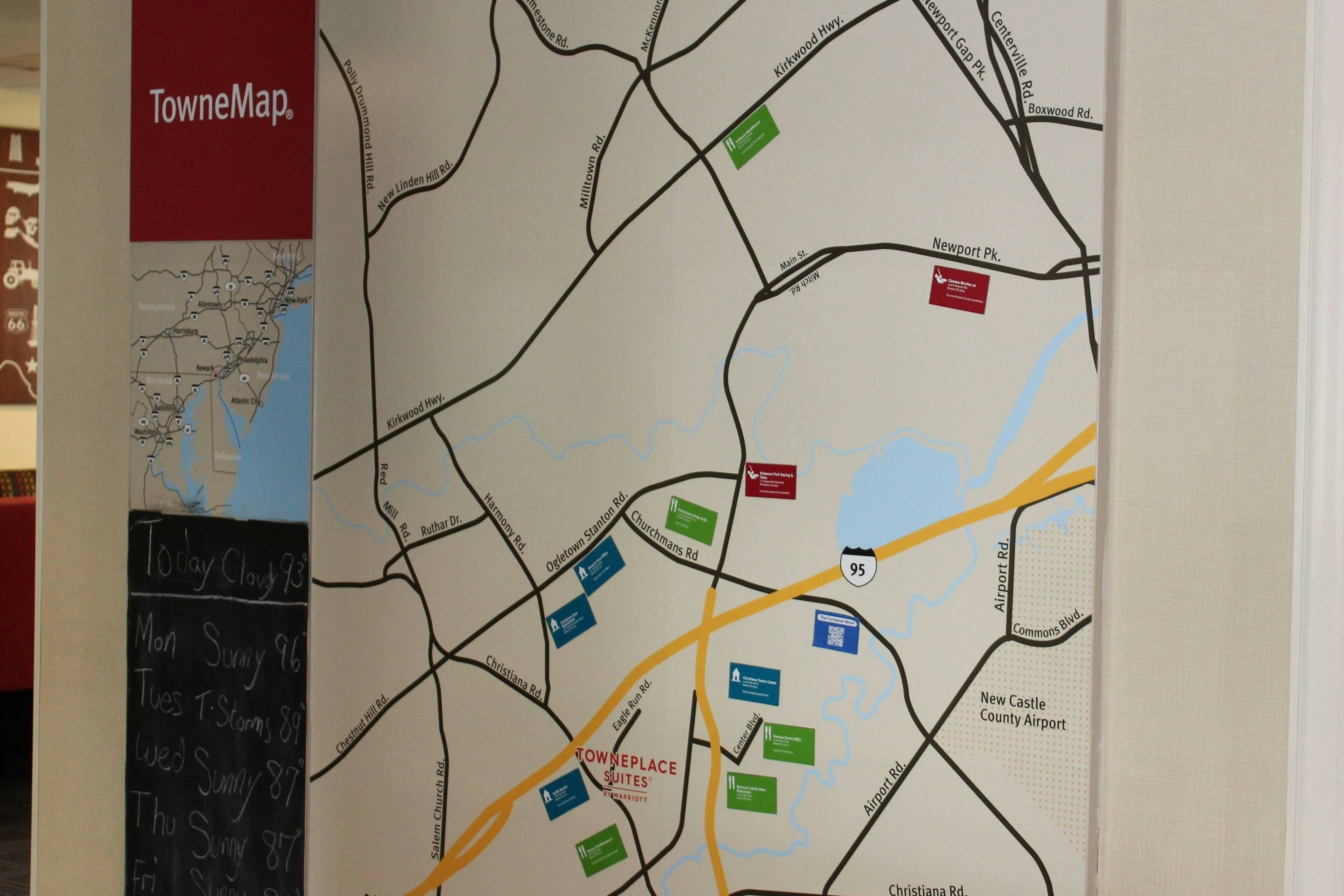 TownePlace Suites by Marriott Wilmington Newark/Christiana 11/23
