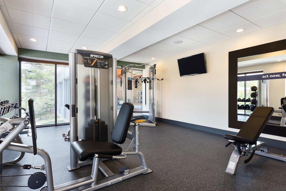 Hampton Inn & Suites Clayton/St Louis-Galleria Area 27/61