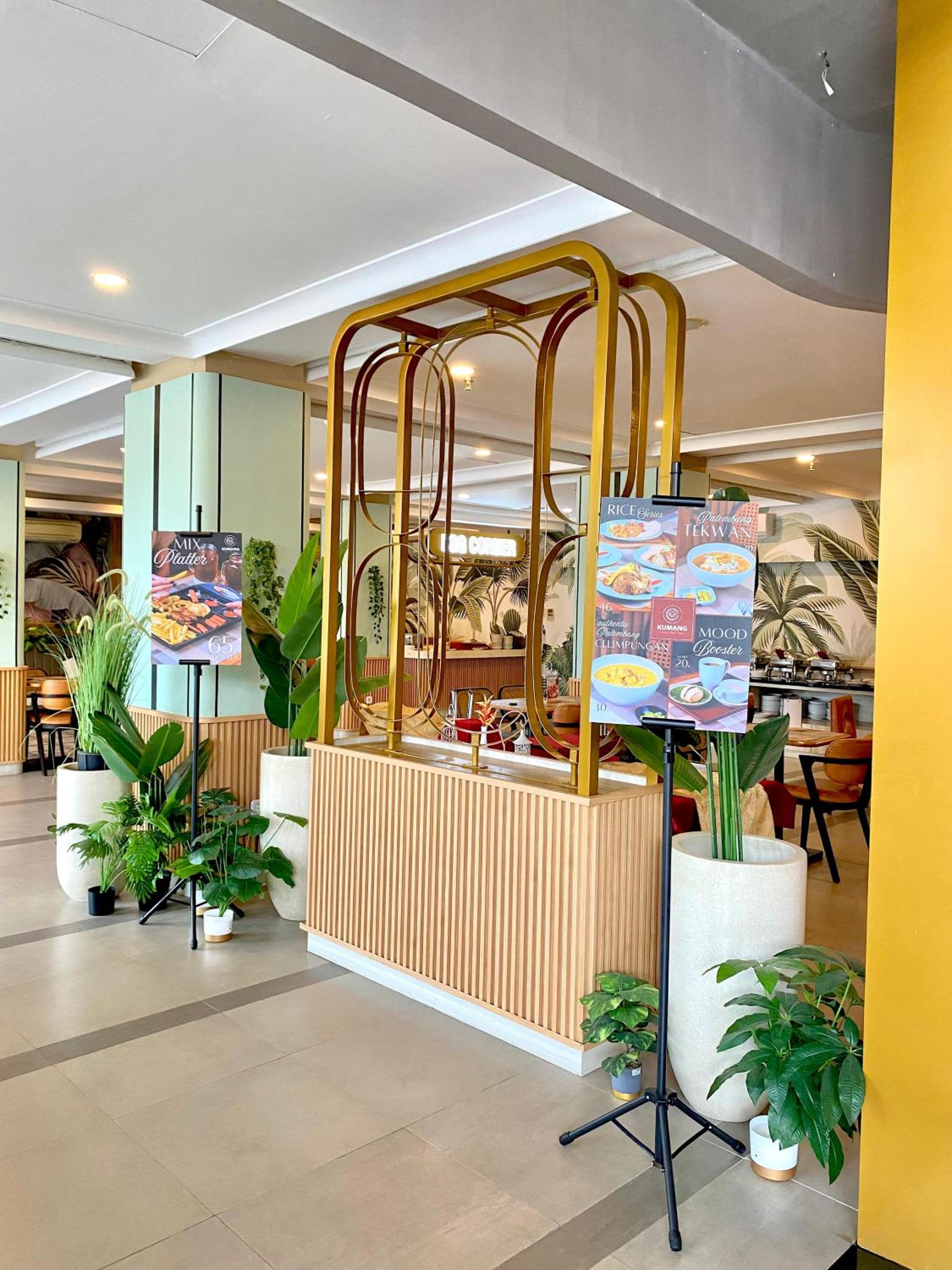 Maxonehotels At Vivo Palembang 15/50