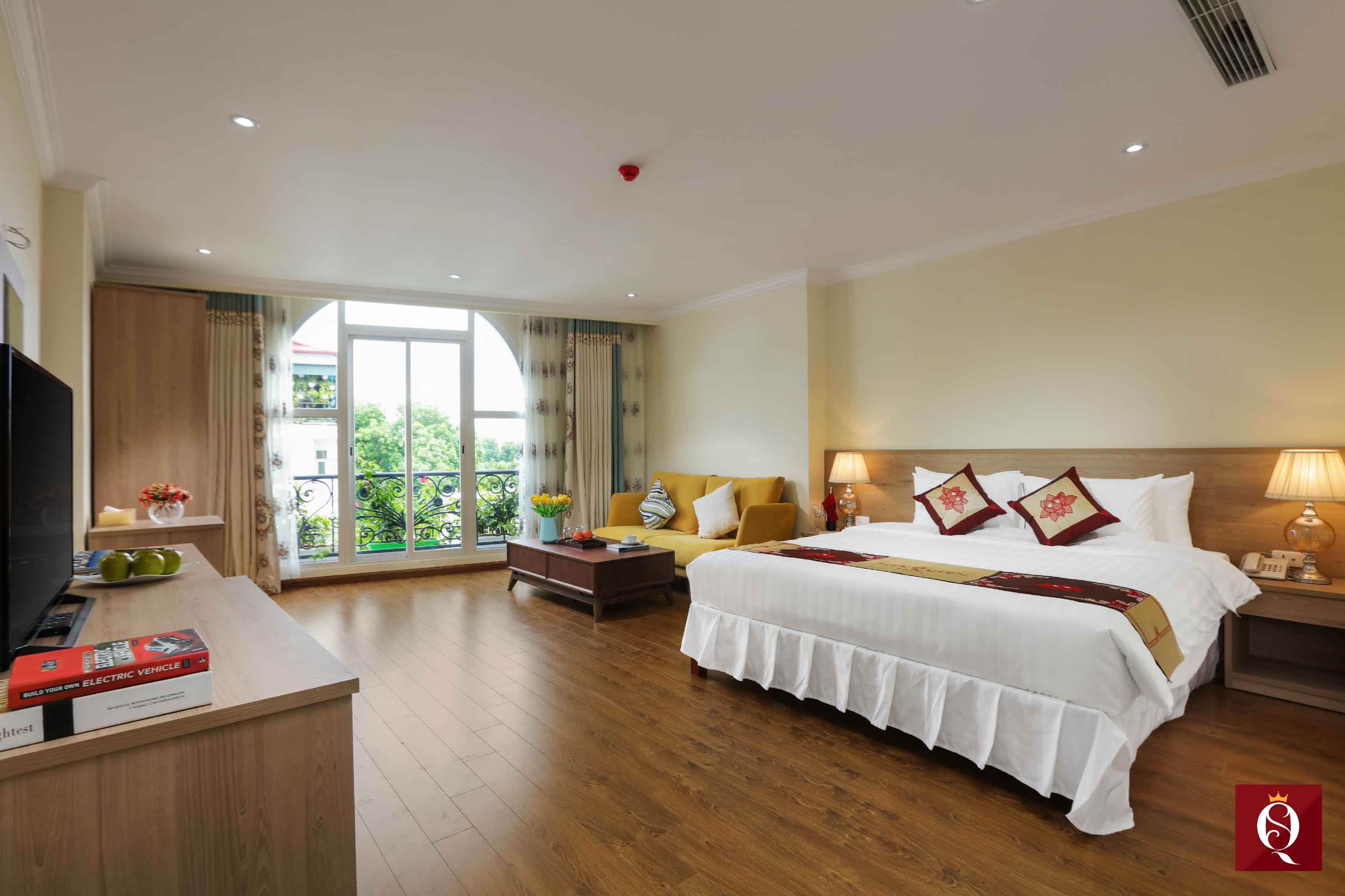 Silk Queen Grand Hotel 14/50
