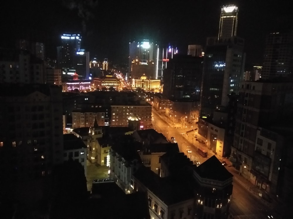 Dalian Xiuzhu Building Apartment 43/50