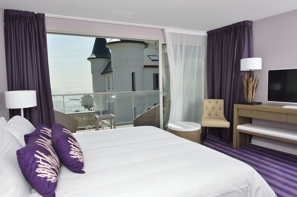 Relais Thalasso Baie De La Baule Chateau Des Tourelles 19/76