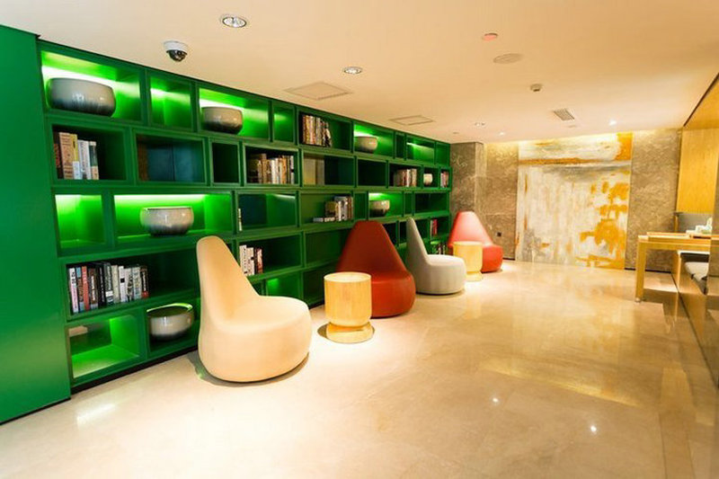 Yitel (Beijing Zhongguancun Software Park) 5/6