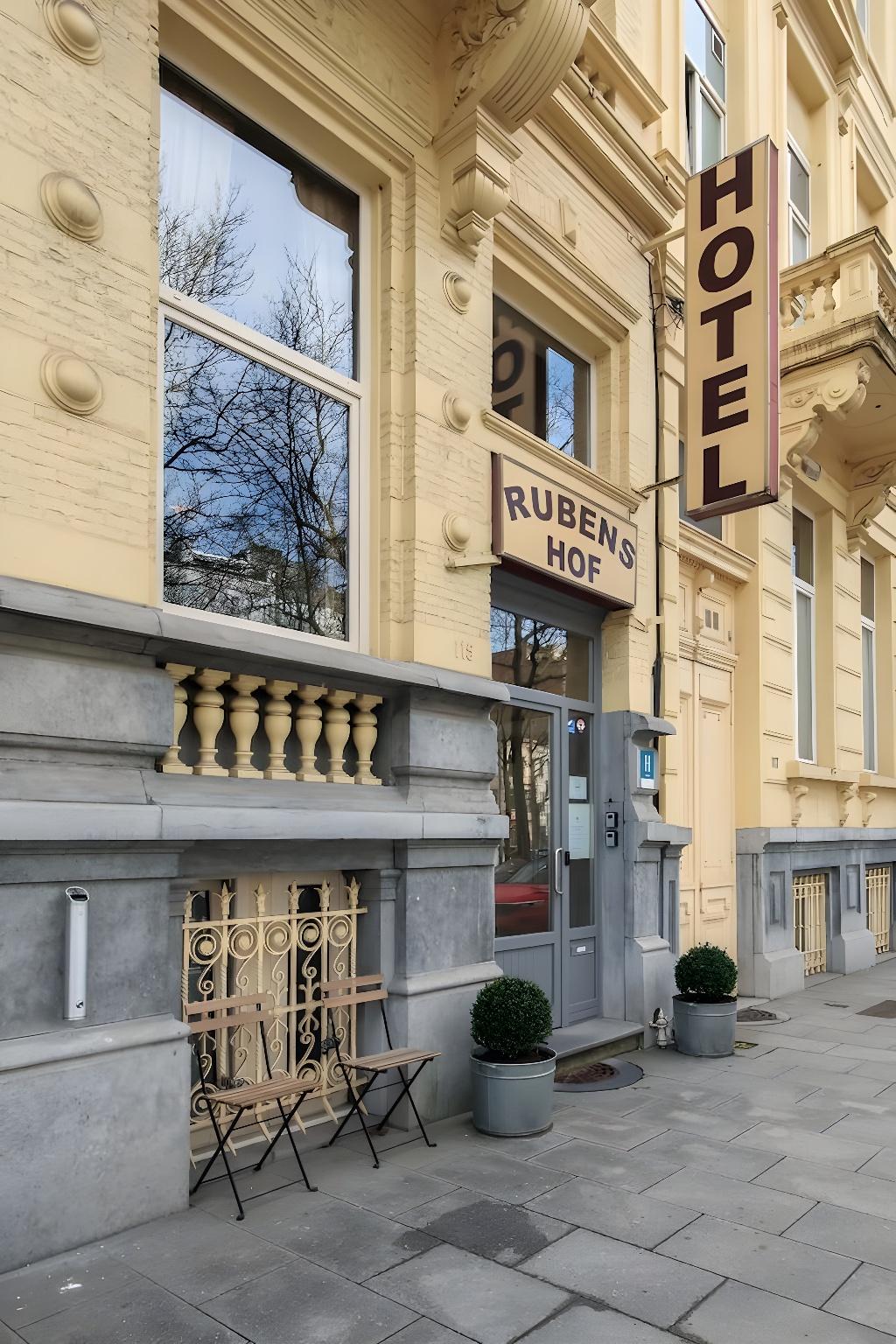 Hotel Rubenshof 23/23