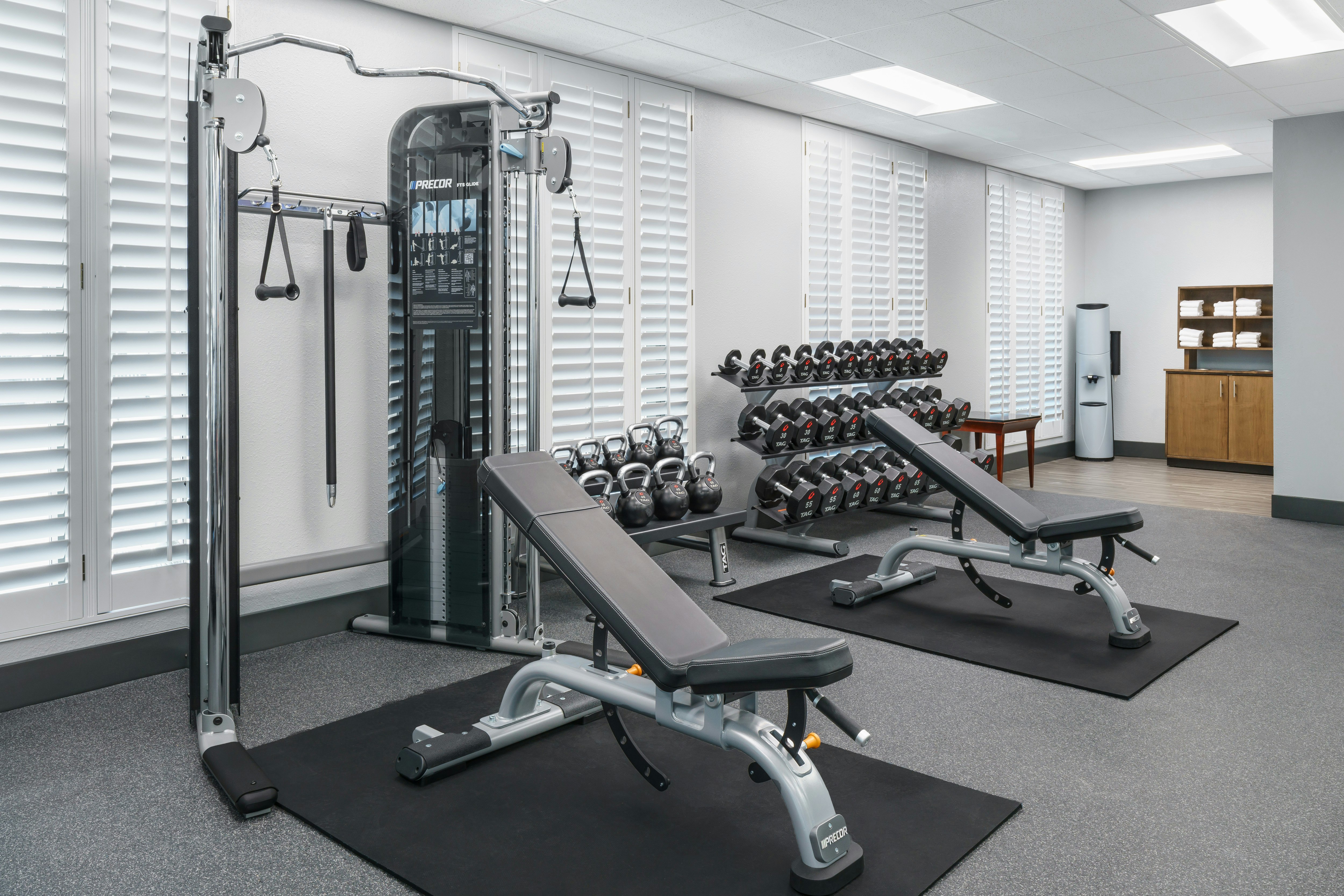Hampton Inn & Suites Tampa/Ybor City/Downtown 26/42