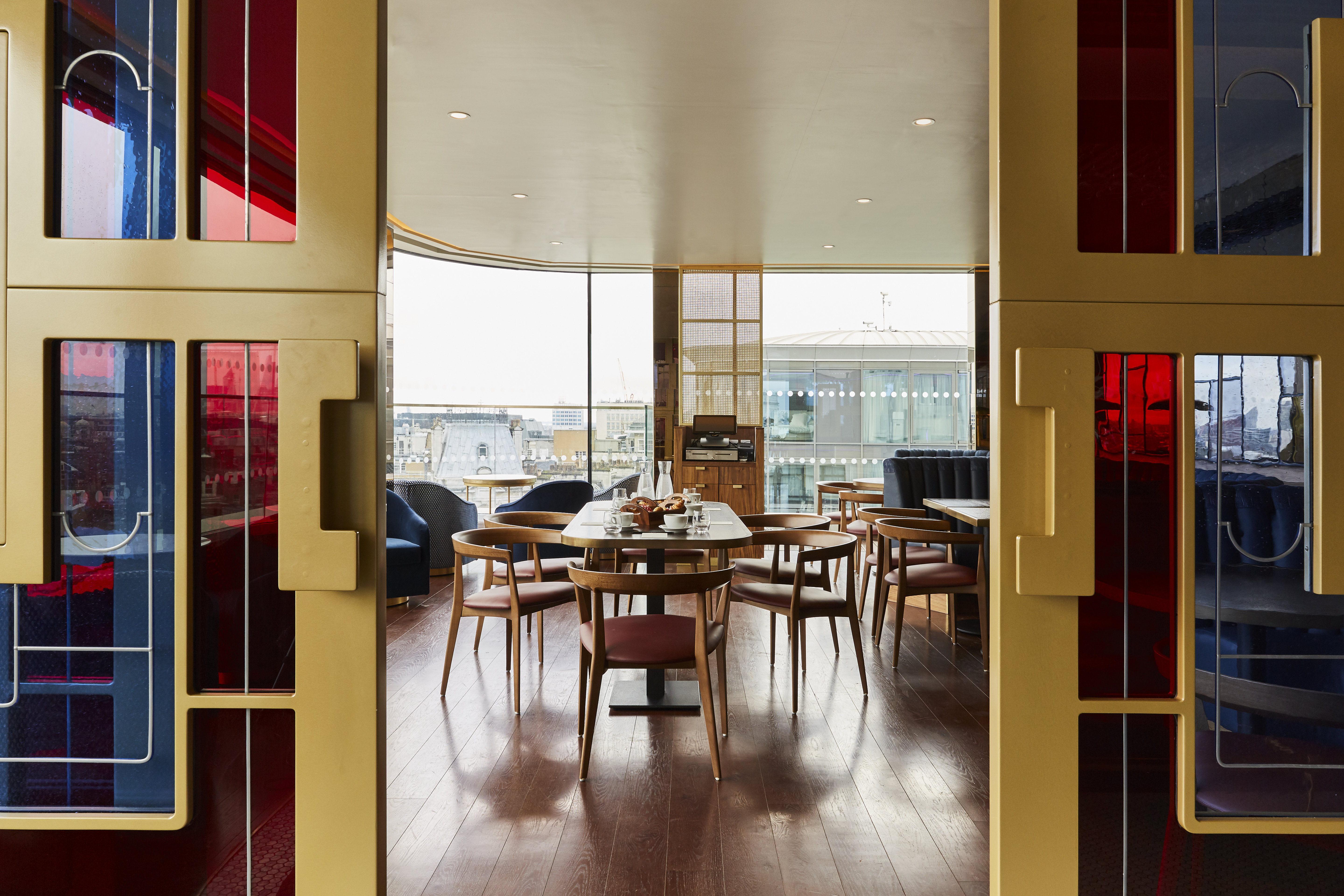 Hotel Indigo London - 1 Leicester Square by IHG 71/80