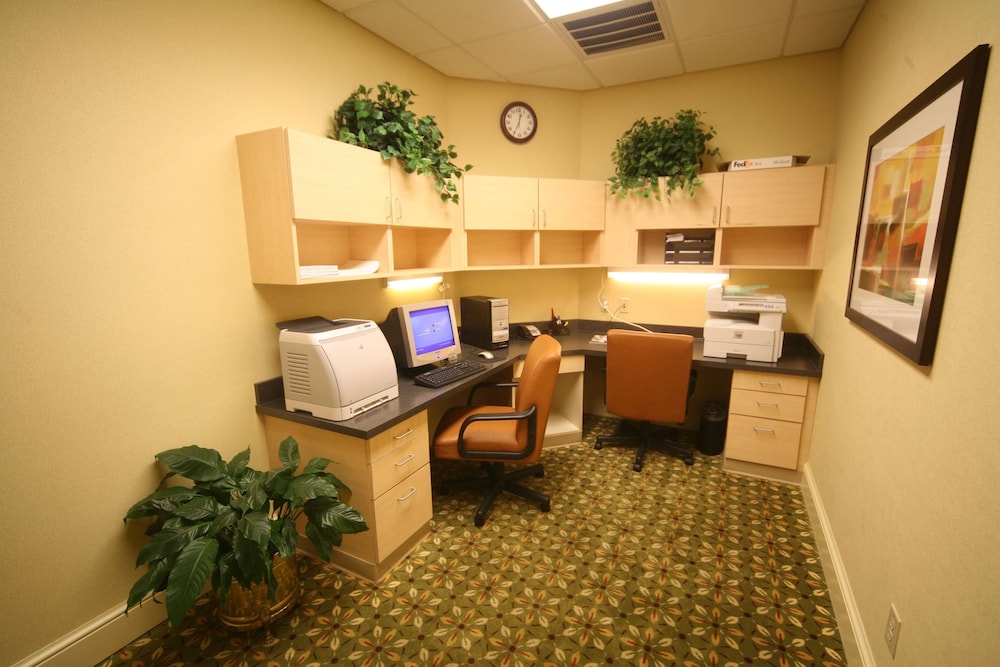 work area