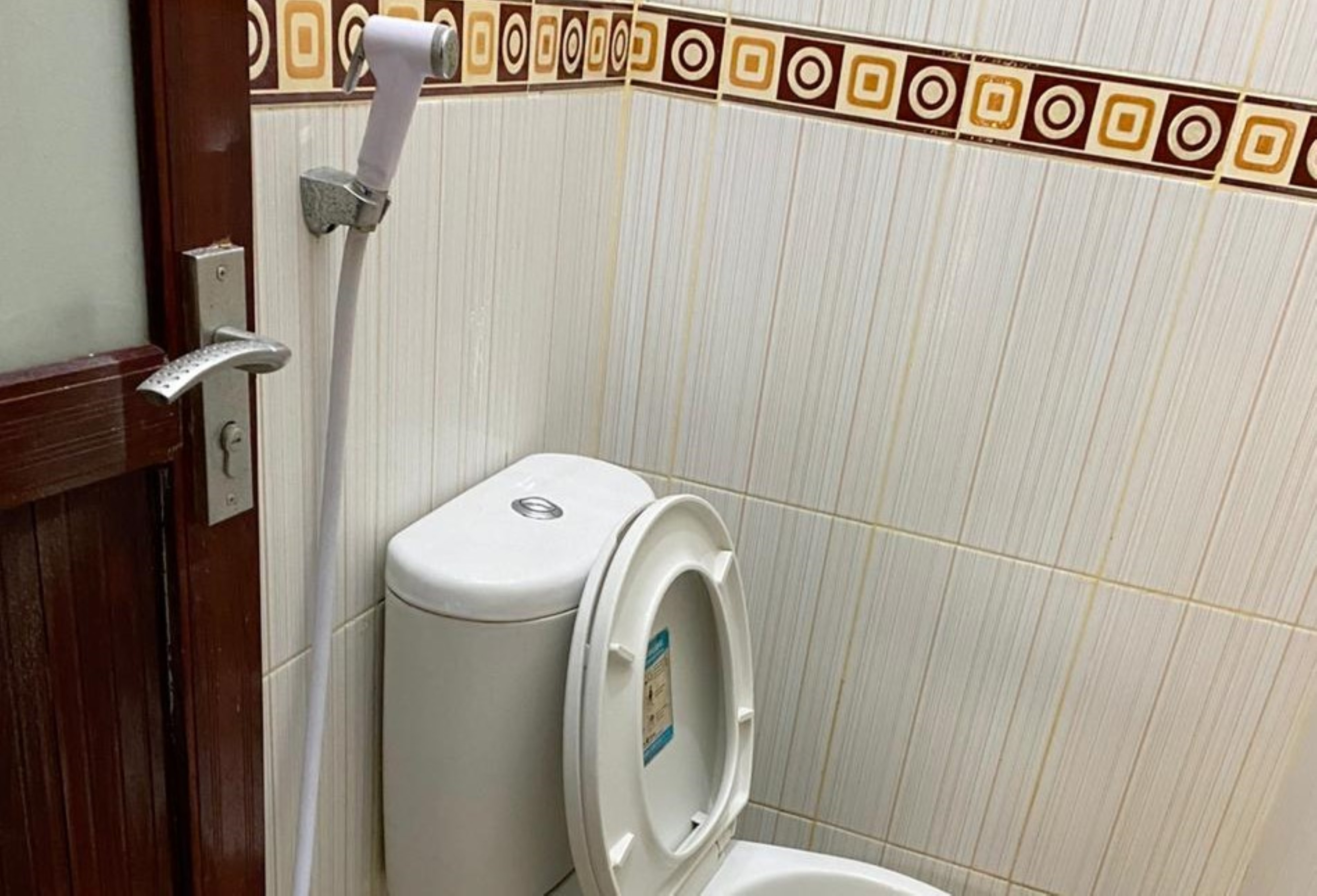 Radja kost landak baru / Guest House 11/11