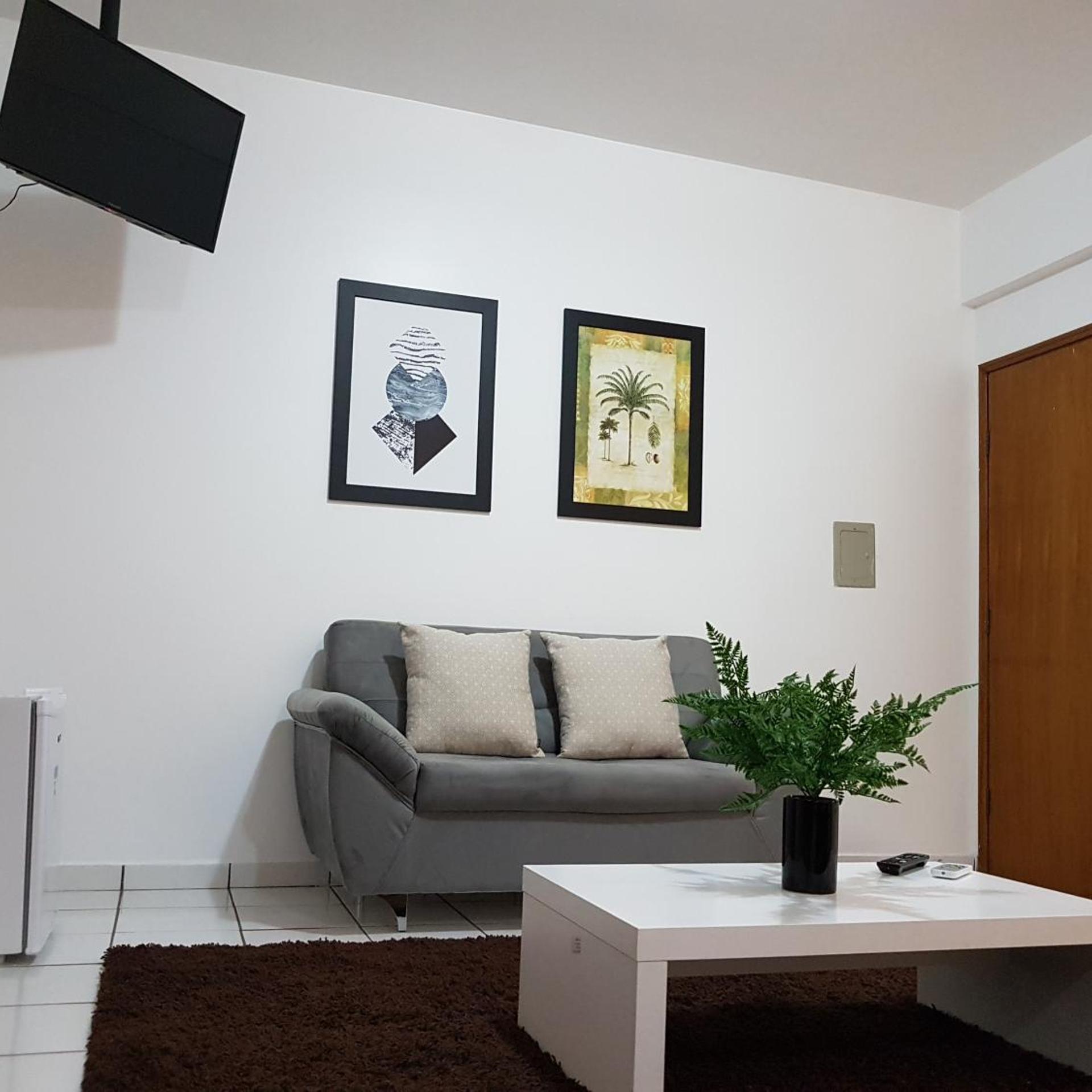 B & A Suites Inn Hotel - Quarto Luxo Ambar 10/15