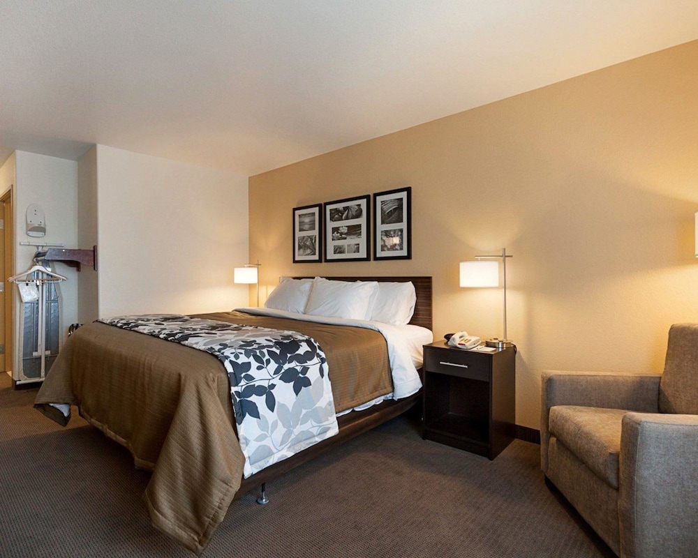 Sleep Inn & Suites Carlsbad Caverns Area 11/46