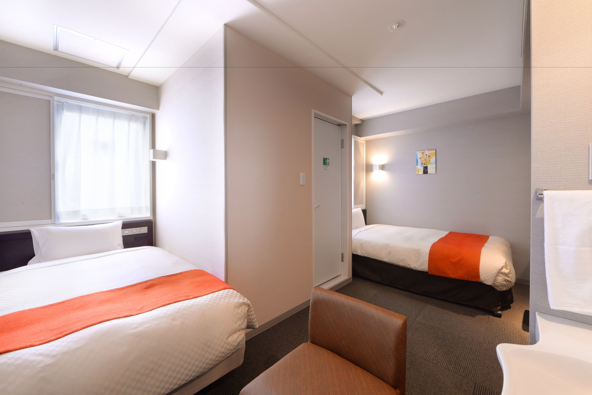 Twin Room Non Smoking