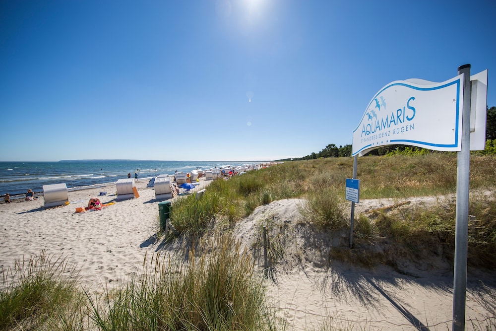 Aquamaris Strandresidenz Rügen 62/71