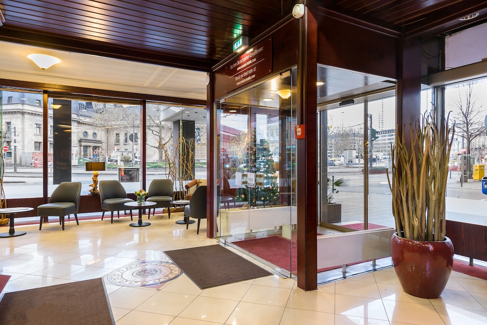 Garner Hotel Frankfurt - Main Station 37/52