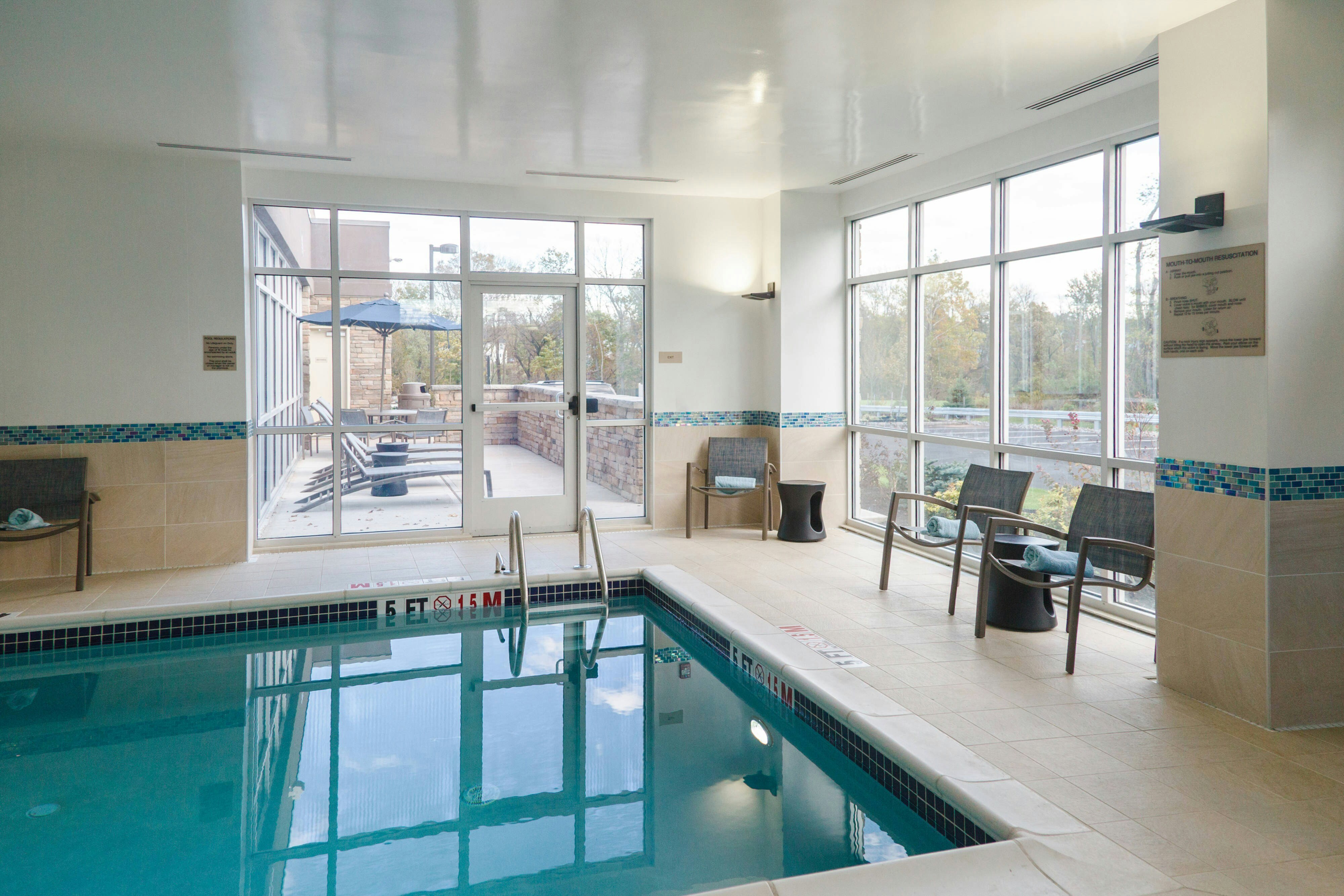 SPRINGHILL SUITES SOMERSET FRANKLIN TOWNSHIP 26/48