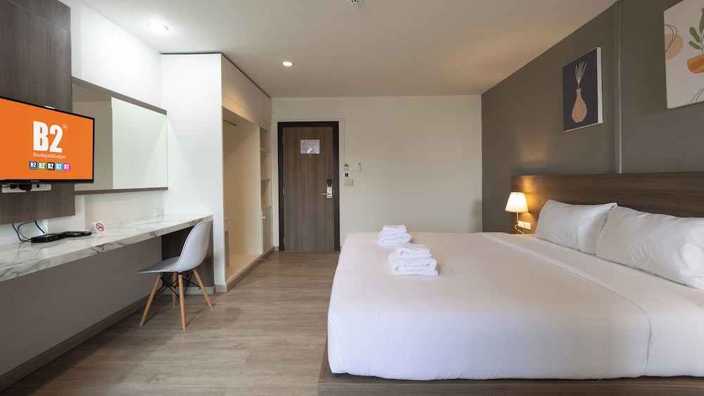 B2 Lampang City Boutique & Budget Hotel 25/41