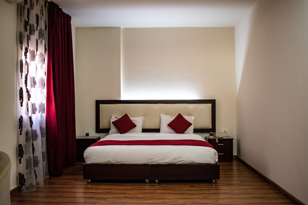 Junior Suite, Double Bed