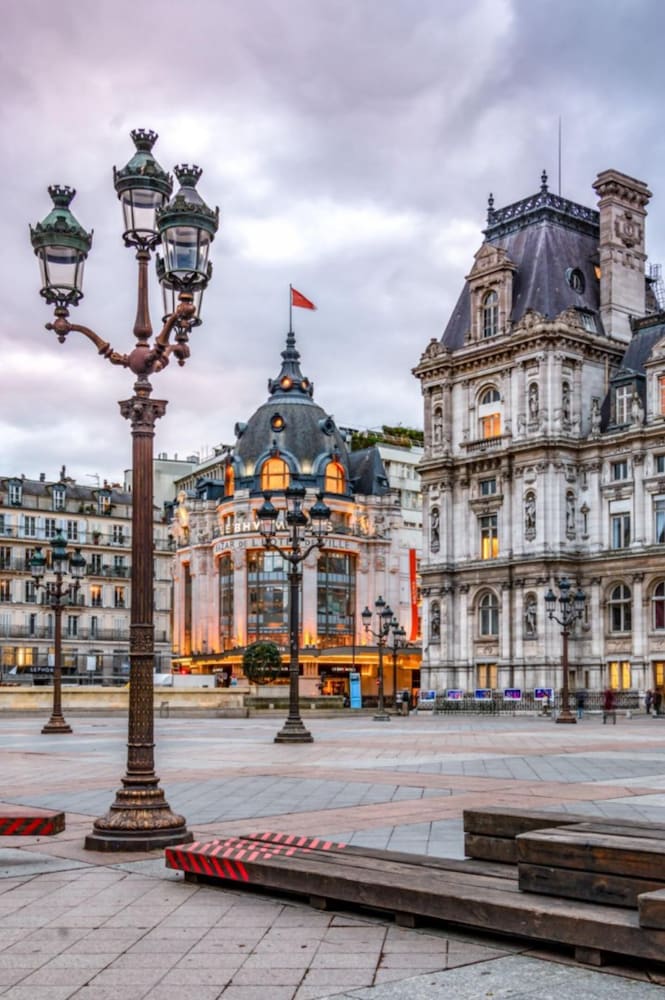 Hotel Le Grand Mazarin 47/50