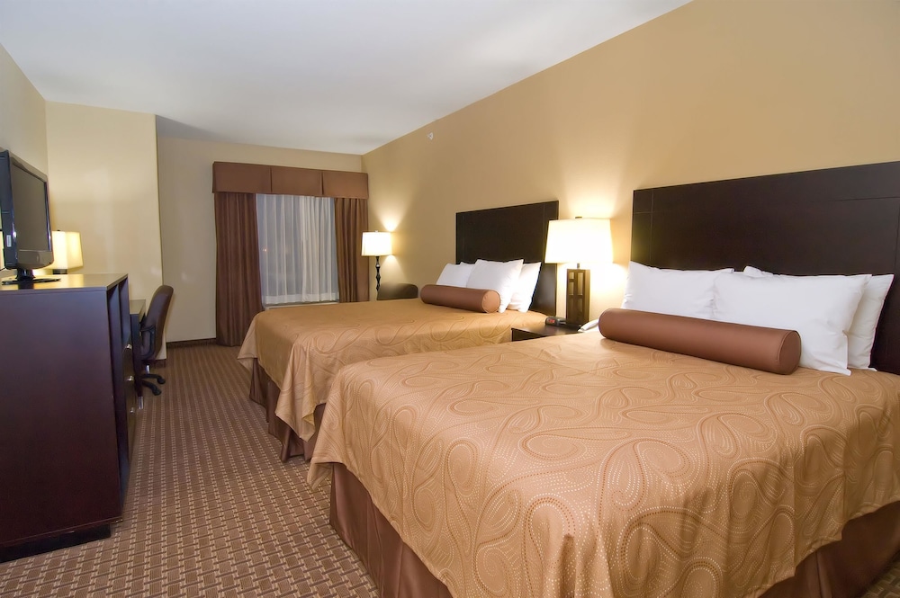 Best Western Bastrop Pines Inn 10/40