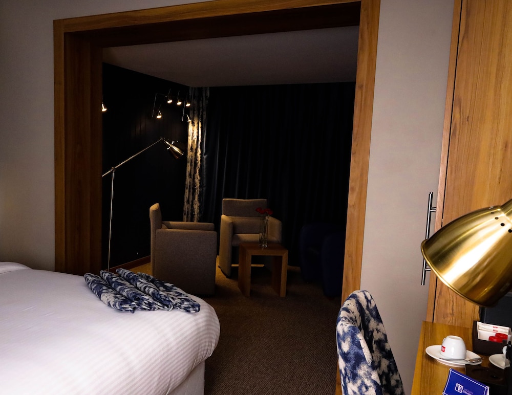 Hotel Vitality Terminus 7/33